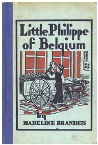 Little Philippe of Belgium ( illustrated ) (English Edition)