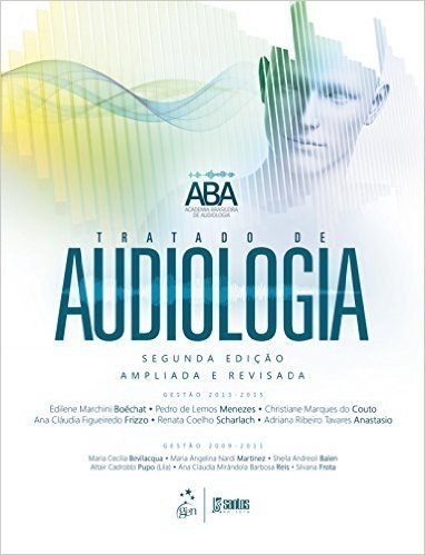 Tratado de Audiologia