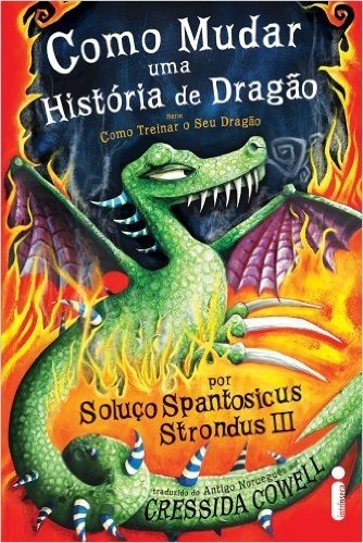 Como Mudar Uma História de Dragão