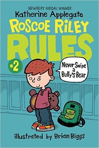 Roscoe Riley Rules #2: Never Swipe a Bully's Bear baixar