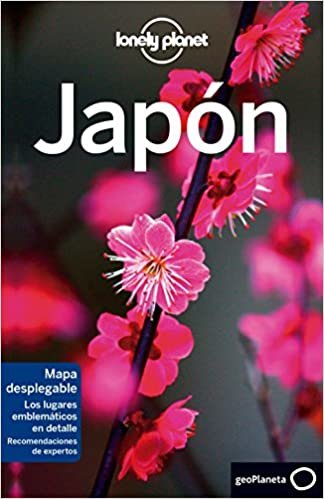 Lonely Planet Japon (Travel Guide)