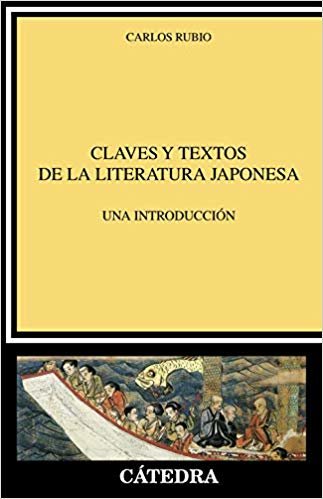 Claves y textos de la literatura japonesa: Una introducción