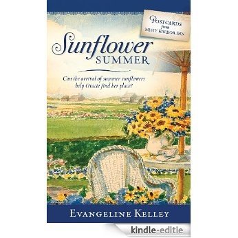 Sunflower Summer: 2 (Postcards from misty harbor inn) [Kindle-editie]