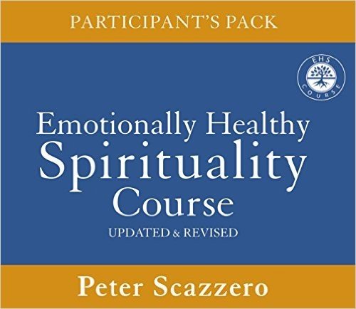 Emotionally Healthy Spirituality Course Participant's Pack: It's Impossible to Be Spiritually Mature, While Remaining Emotionally Immature