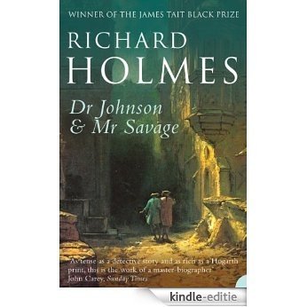 Dr Johnson and Mr Savage [Kindle-editie]