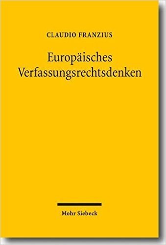 Europaisches Verfassungsrechtsdenken