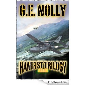 The Hamfist Trilogy: Hamfist In Combat (The Air Combat Adventures of Hamilton "Hamfist" Hancock Book 5) (English Edition) [Kindle-editie]