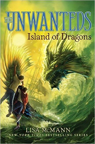Island of Dragons (The Unwanteds Book 7) (English Edition)
