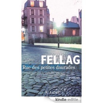 Rue des petites daurades (Littérature française) (French Edition) [Kindle-editie]