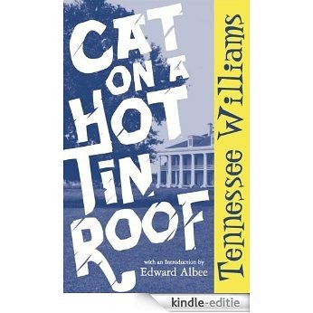 Cat on a Hot Tin Roof (New Directions Paperbook) [Kindle-editie]