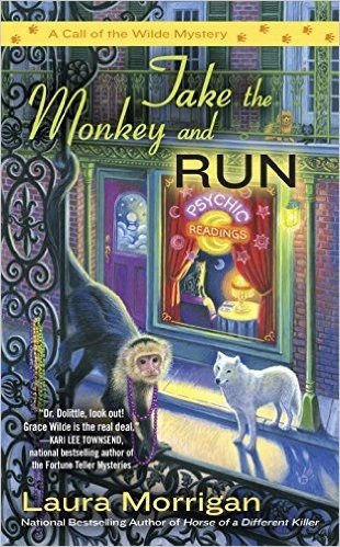 Take the Monkey and Run: A Call of the Wilde Mystery