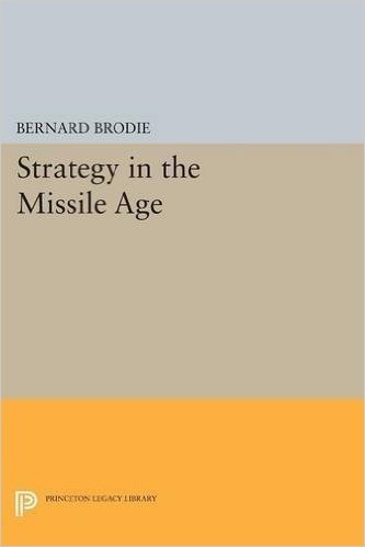 Strategy in the Missile Age baixar