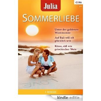 Julia Sommerliebe Band 24 [Kindle-editie]