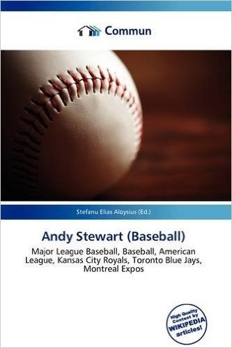 Andy Stewart (Baseball)
