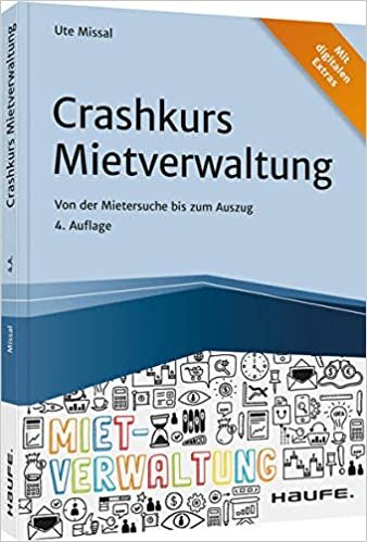 indir Crashkurs Mietverwaltung: Von der Mietersuche bis zum Auszug (Haufe Fachbuch)