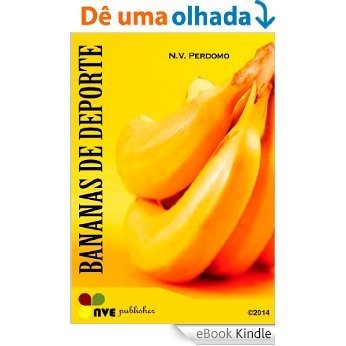 BANANAS DE DEPORTE (Galician Edition) [eBook Kindle]