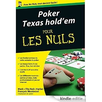 Poker Texas Hold'em Poche Pour les Nuls [Kindle-editie]
