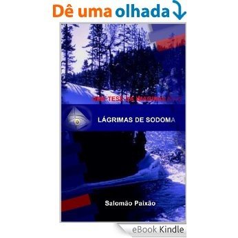 Lágrimas de Sodoma (Uma Tese da Imaginação ll Livro 2) [eBook Kindle]