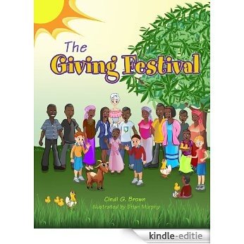 The Giving Festival (English Edition) [Kindle-editie]