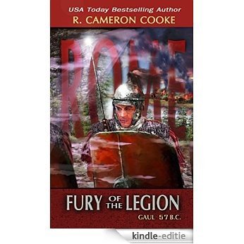 Rome: Fury of the Legion (Sword of the Legion Series) (English Edition) [Kindle-editie]