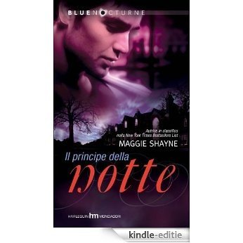 Il principe della notte (Italian Edition) [Kindle-editie]