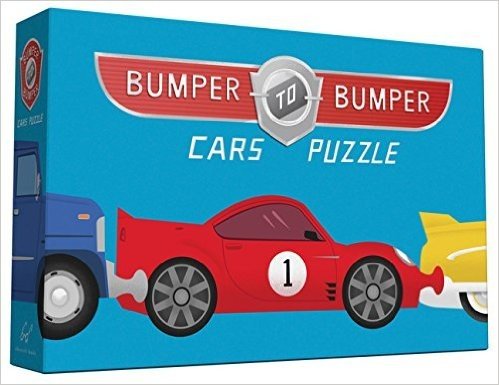 Bumper-To-Bumper Cars Puzzle baixar