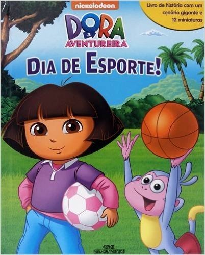 Dora, a Aventureira. Dia de Esporte! baixar