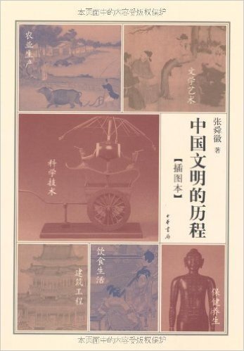 中国文明的历程(插图本)