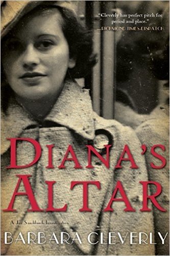 Diana's Altar (A Detective Joe Sandilands Novel)