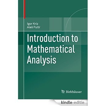 Introduction to Mathematical Analysis [Print Replica] [Kindle-editie]