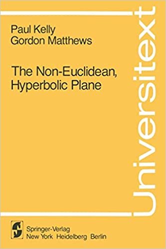 indir &quot;The Non-Euclidean, Hyperbolic Plane&quot;: Its Structure And Consistency (Universitext)