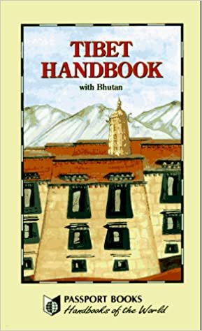 indir Tibet Handbook: With Bhutan (Footprint Handbooks Series)