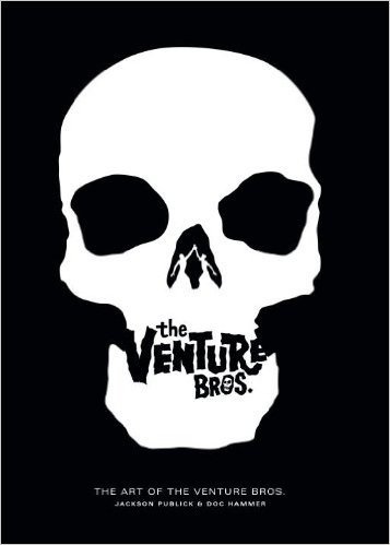 The Art of the Venture Brothers