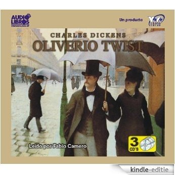 Oliverio Twist - An Abridged Version (Spanish Edition) [Kindle-editie]