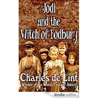Jodi and the Witch of Bodbury (English Edition) [Kindle-editie]