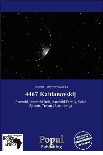 4467 Kaidanovskij