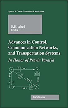 Advances in Control. Communication Networks. and T [hardcover] E.H. ABED and YabancÄ± Dil Kitap