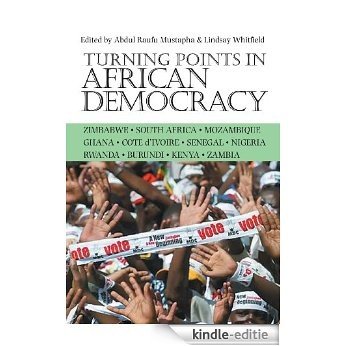 Turning Points in African Democracy: A Study of Political Development in Eastern Nigeria (Classics in African Anthropology) [Kindle-editie] beoordelingen