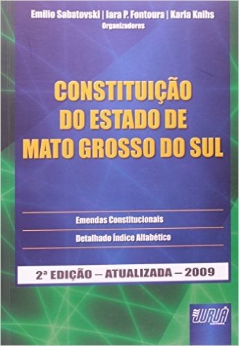 Constituição do Estado de Mato Grosso do Sul