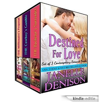 Boxed Set: Destined For Love Series (English Edition) [Kindle-editie] beoordelingen