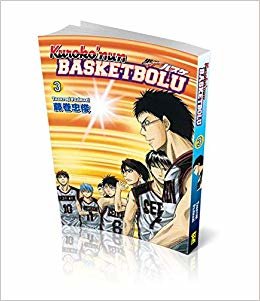 Kuroko'nun Basketbolu 3