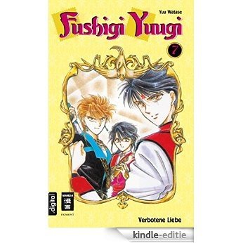 Fushigi Yuugi 07 (German Edition) [Kindle-editie] beoordelingen
