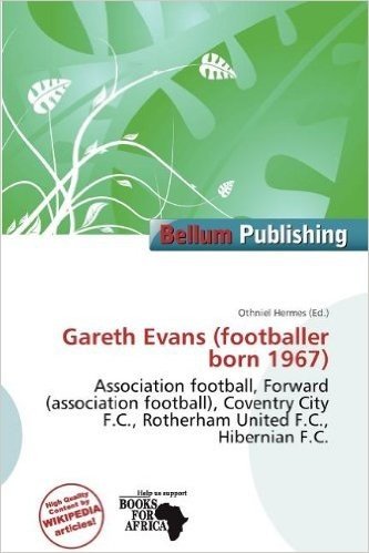 Gareth Evans (Footballer Born 1967)