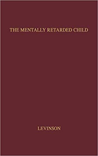 The Mentally Retarded Child