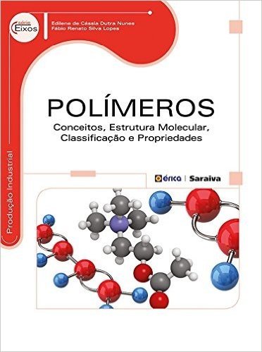 Polímeros. Conceitos, Estrutura Molecular, Classificação