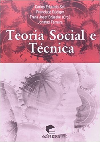 Teoria Social E Técnica baixar