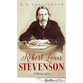 Robert Louis Stevenson (English Edition) [Kindle-editie]