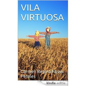 VILA VIRTUOSA (Portuguese Edition) [Kindle-editie]