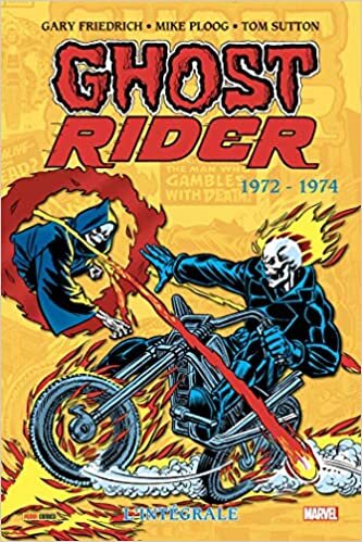 indir Ghost Rider : L&#39;intégrale 1972 - 1974: Tome 1