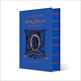indir Harry Potter and the Half-Blood Prince – Ravenclaw Edition (Harry Potter Ravenclaw Edition): 6